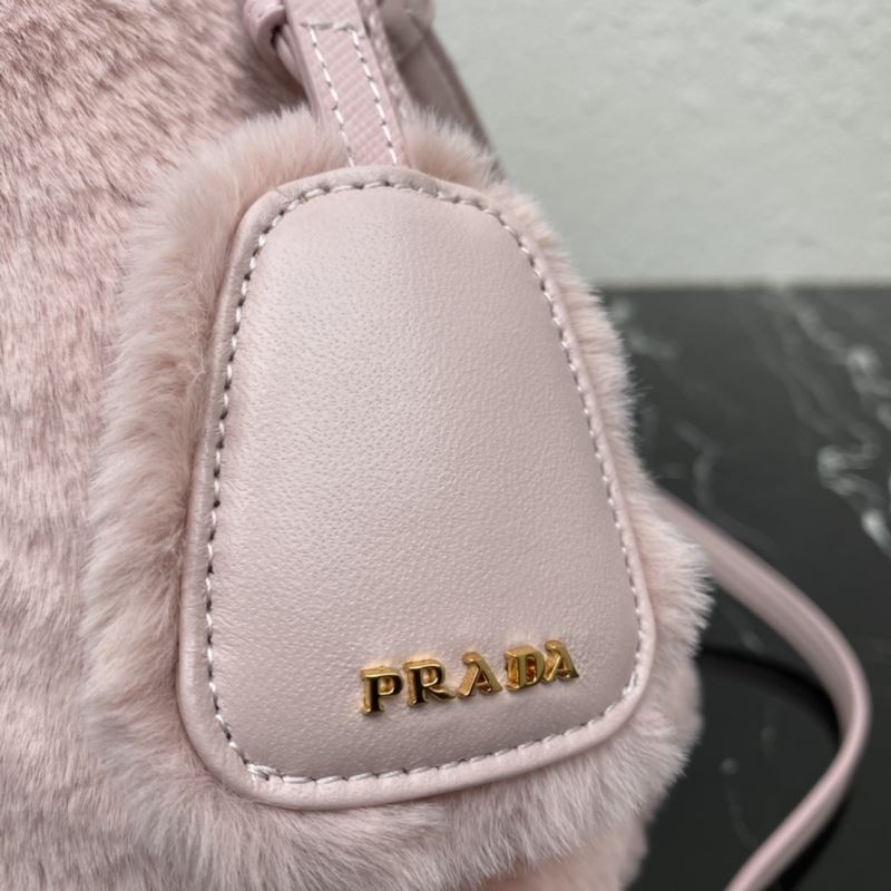 Prada Bucket Bags